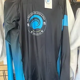 Long Sleeve Rash Guard