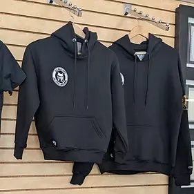 Thrive Embroidered Hoodie