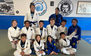 Junior Samurais