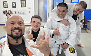 Thrive Jiu-Jitsu Fundamentals