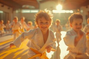 Build an Unbreakable Spirit: Summer Martial Arts Camp 2026 in Pacifica!