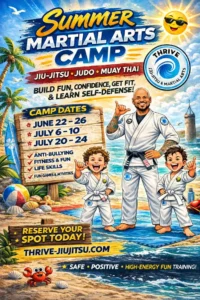 Why a Martial Arts Summer Camp is the Best Choice for Your Child in Pacifica