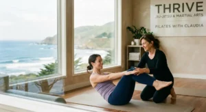 How Pilates Changed Her Life in Pacifica: A Journey to Wellness at Thrive